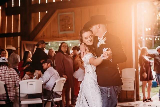 First Dance