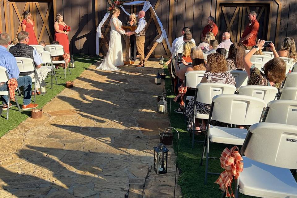Tying the Knot