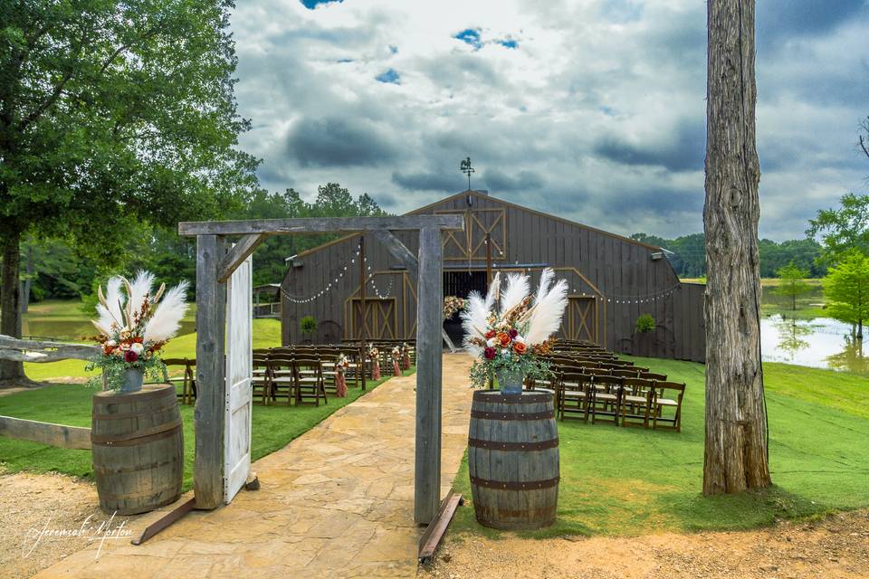 Ceremony Site option