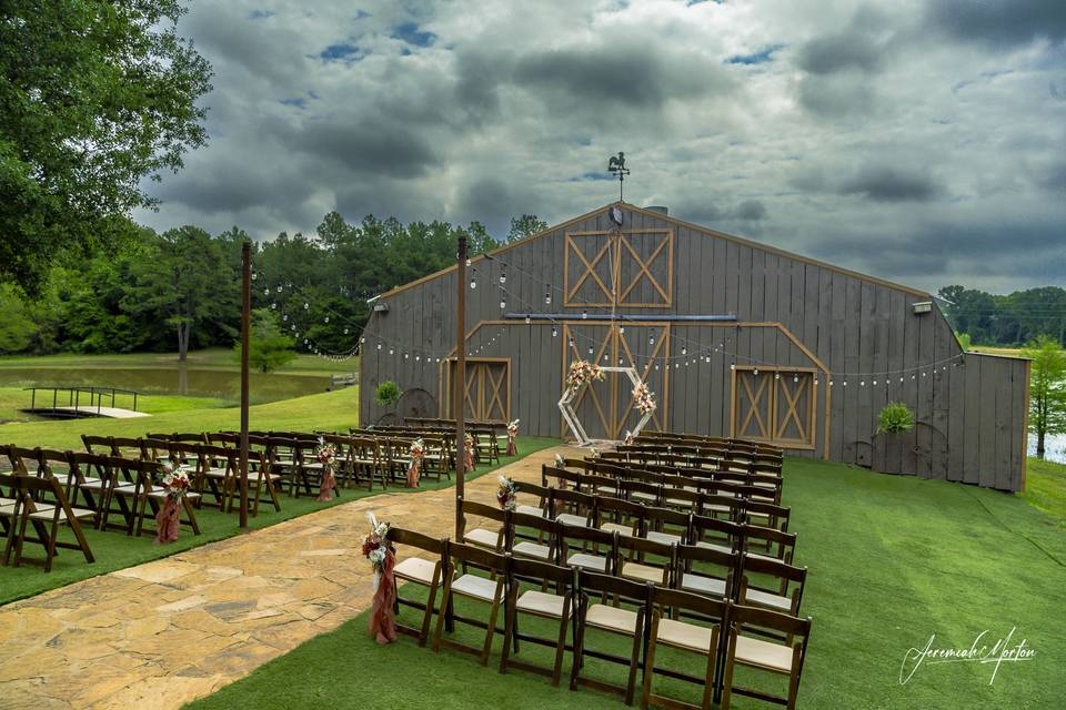 Barn Front