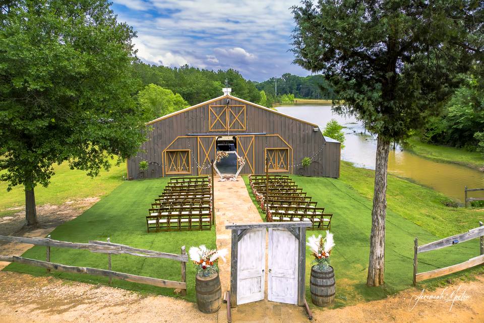Farmhouse Retreat