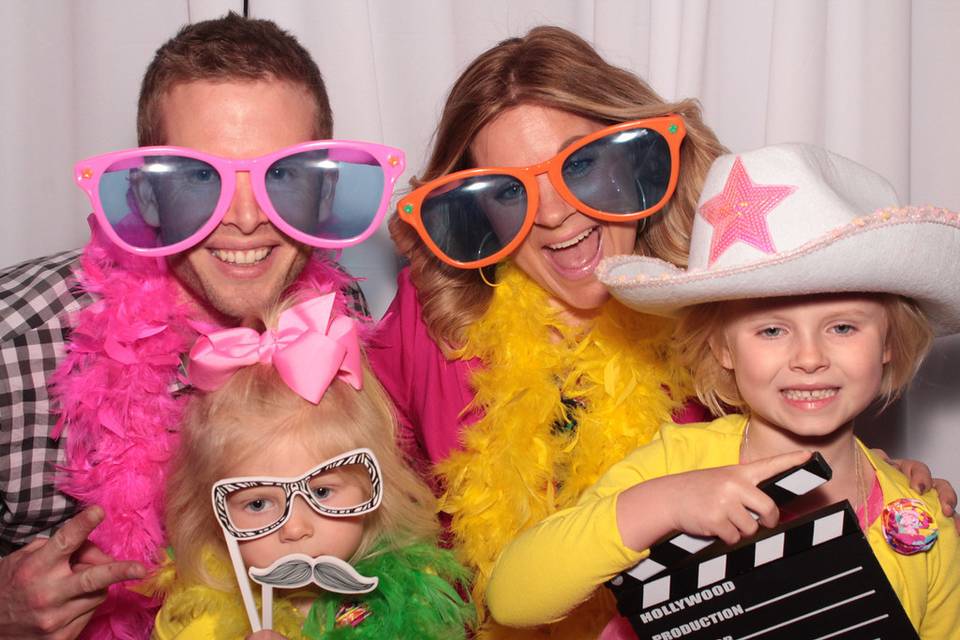 SnapZone Photo Booth