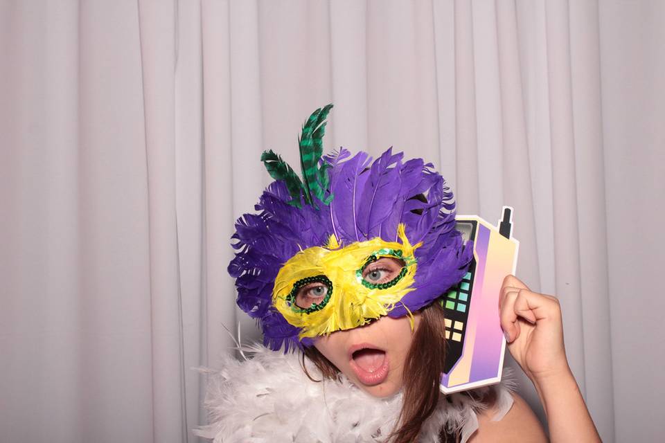 SnapZone Photo Booth