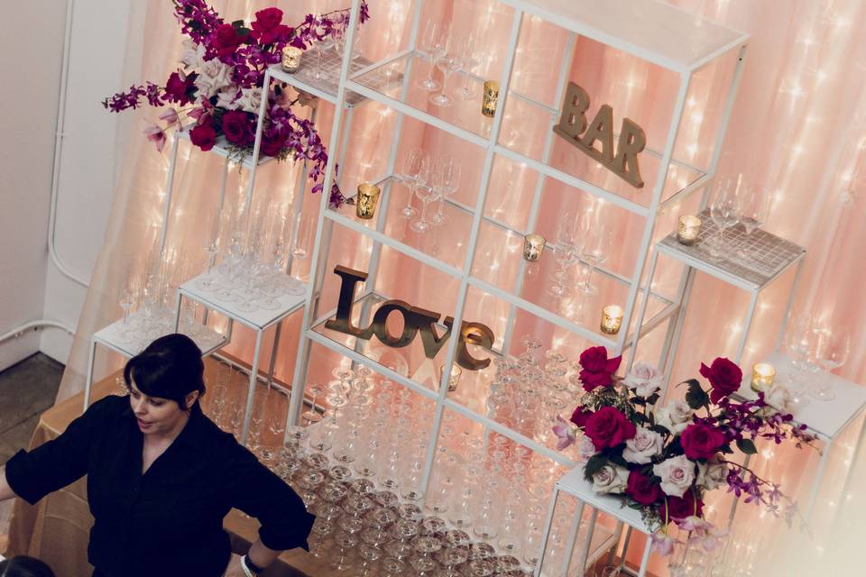 Love bar