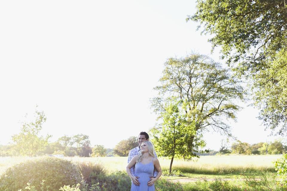 Engagement session
