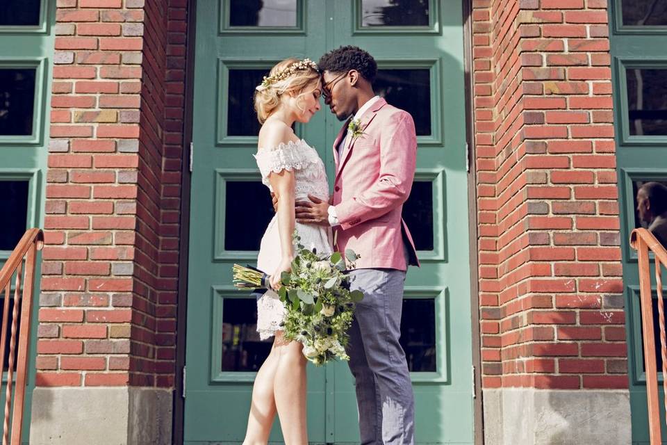 Moments of love