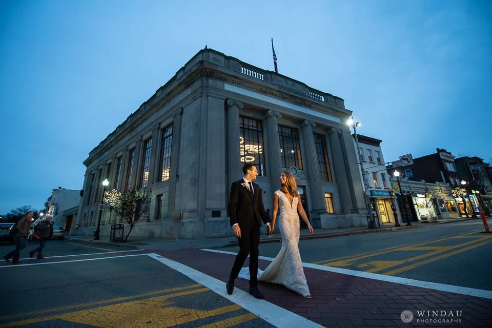 Bride & Groom