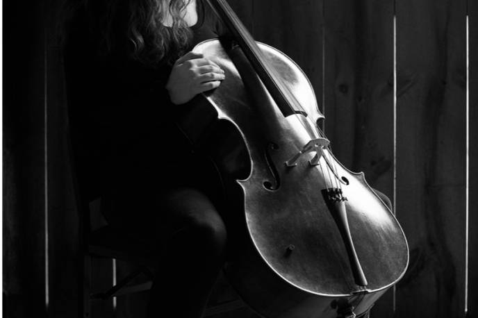 Wedding musician