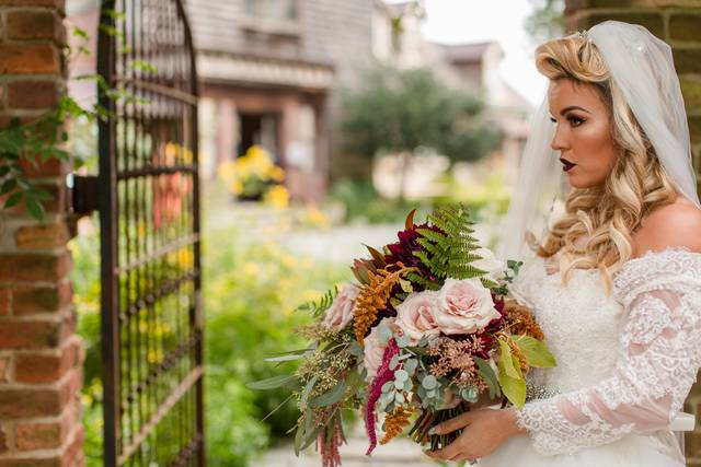 Hermitage Garden Wedding
