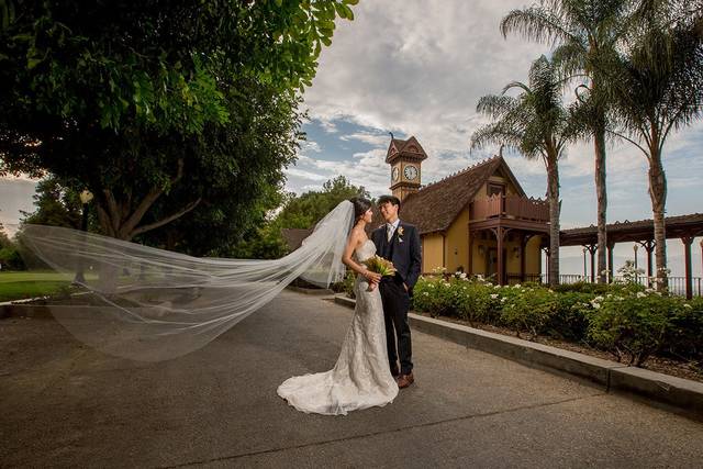 Andy Lu Wedding Photography