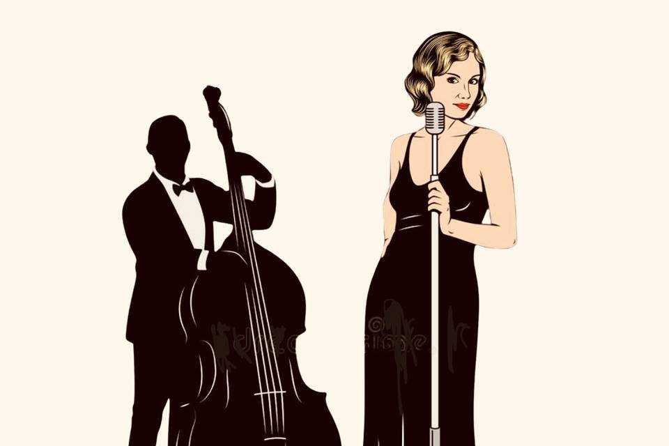 Ingrid Gibson and Trio