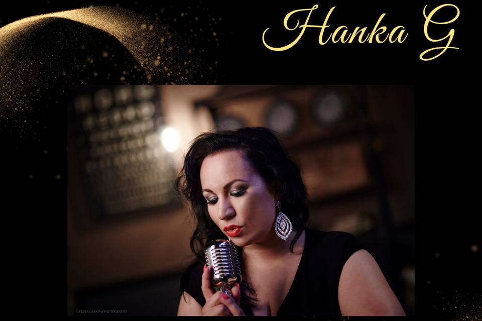 Hanka G Jazz Vocalist & Trio