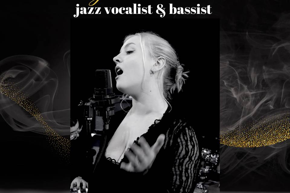 Ingrid Gibson Jazz Vocalist