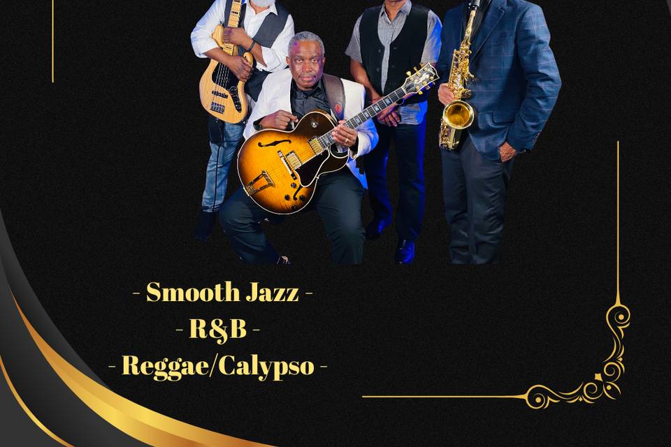 R&B/Smooth Jazz Band