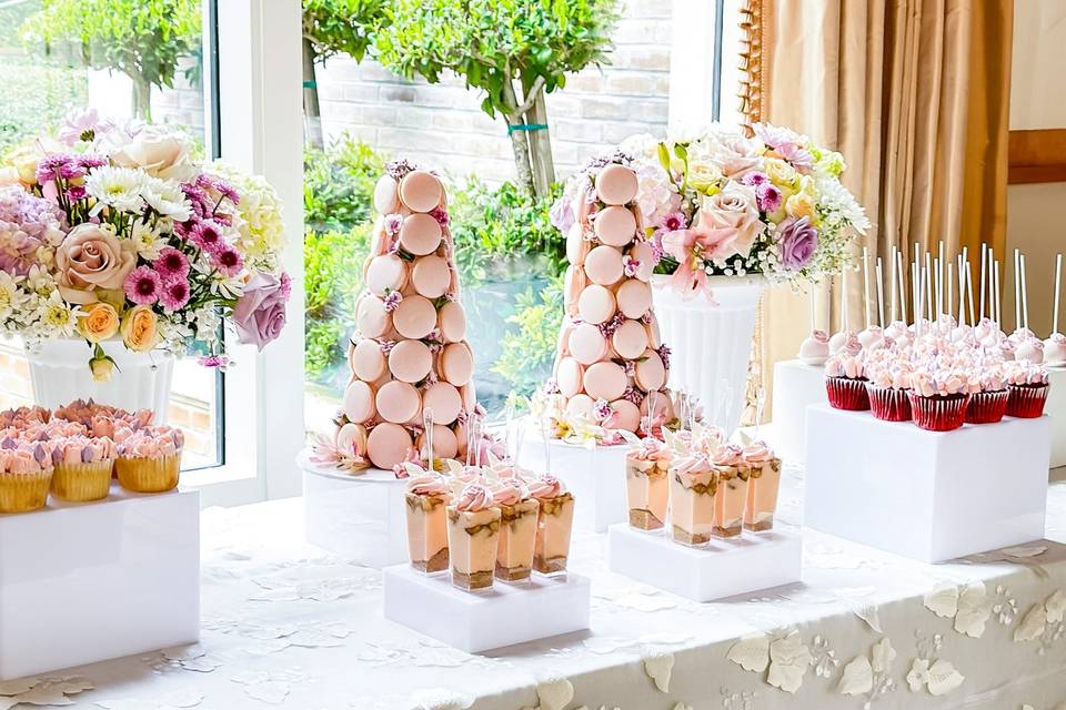 Sweets table