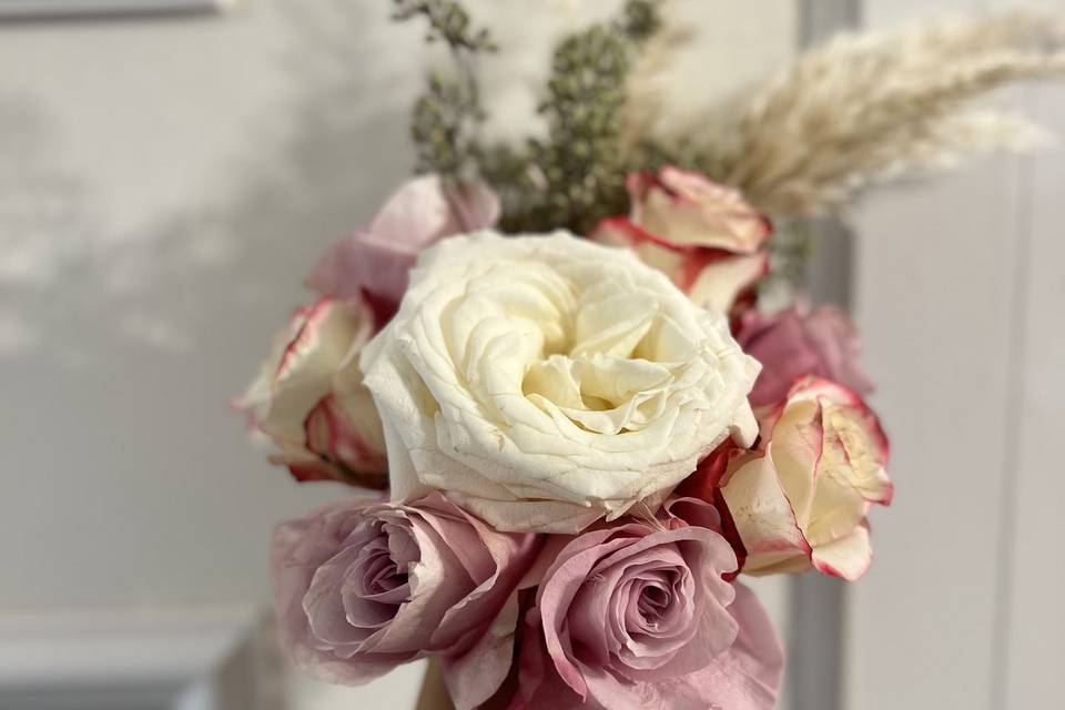 Bridal bouquet