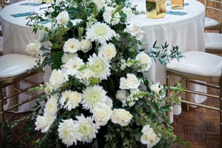 Wedding flowers