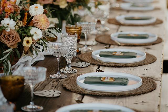 Wedding details