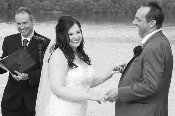 Amazing Ceremonies - Bilingual Musical Officiant