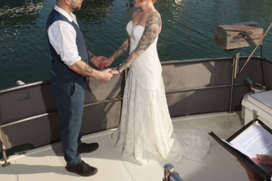 Bespoke ceremonies