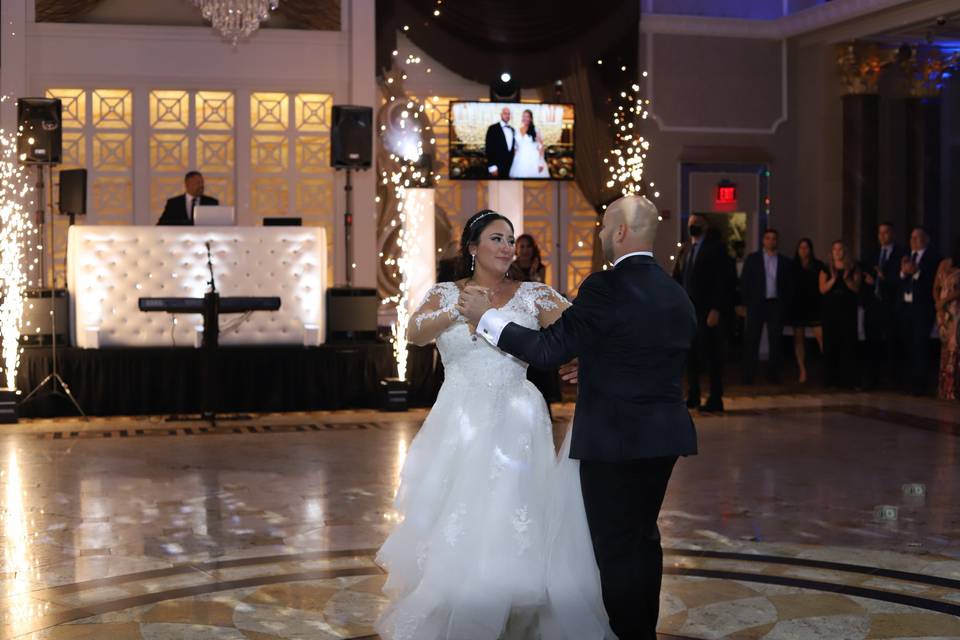 First Dance