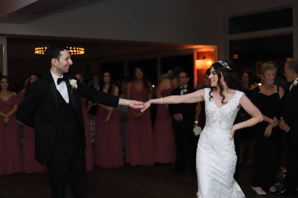 First Dance