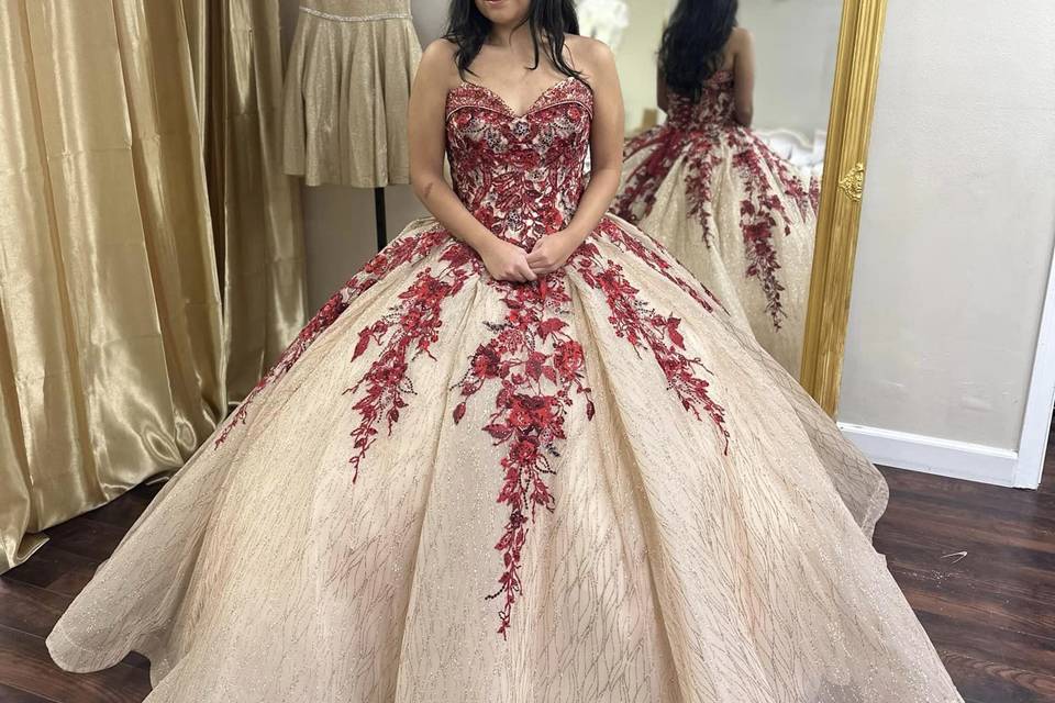 Bellissimas Bridal and Quince