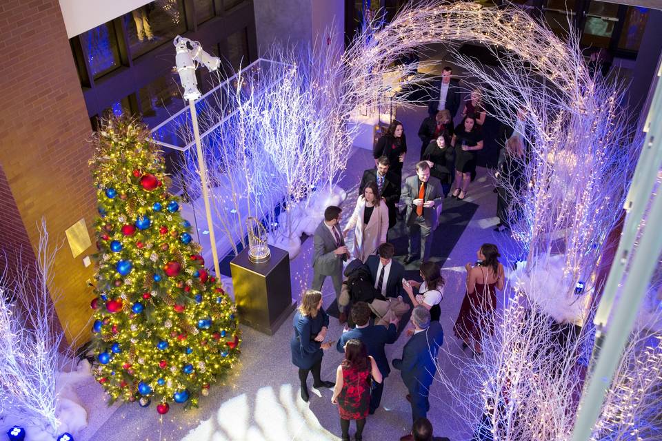 Main Lobby Entrance