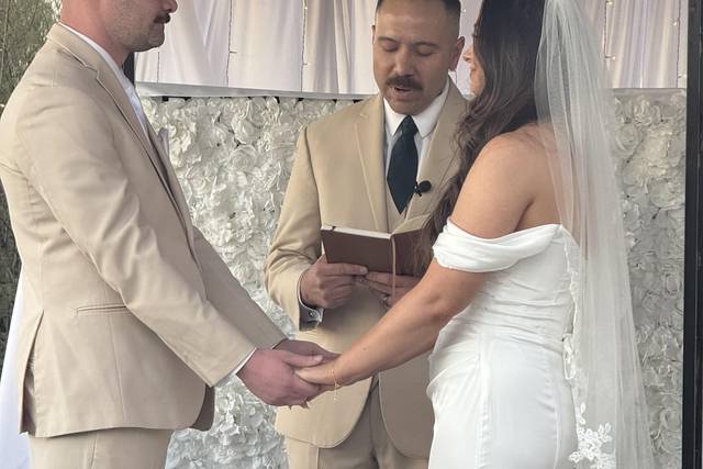 Kent Wedding 2025