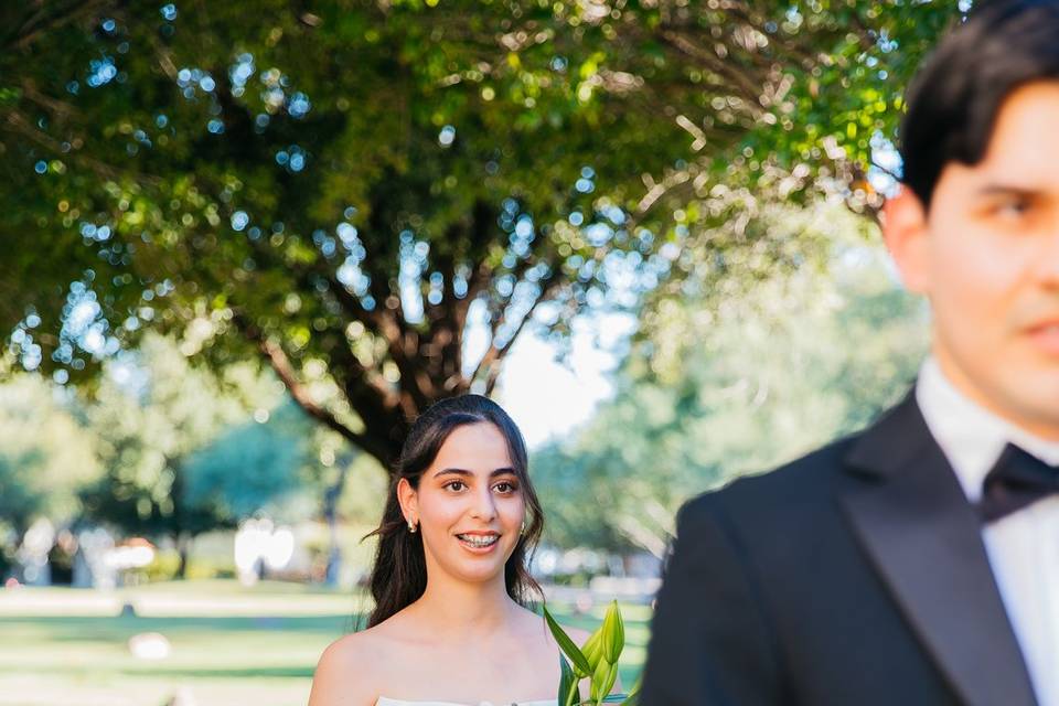The Shriver Wedding 2025