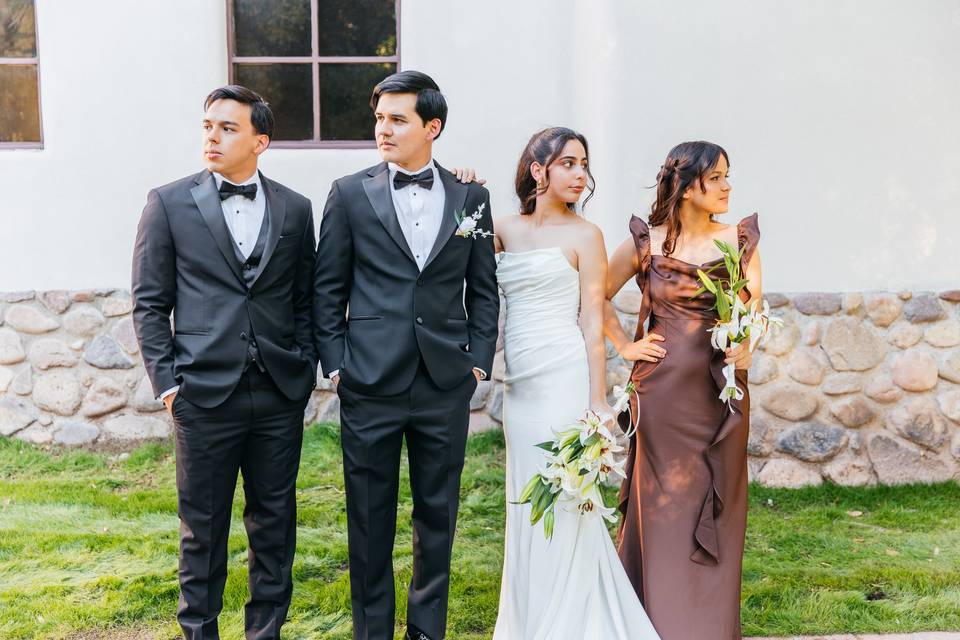 The Shriver Wedding 2025