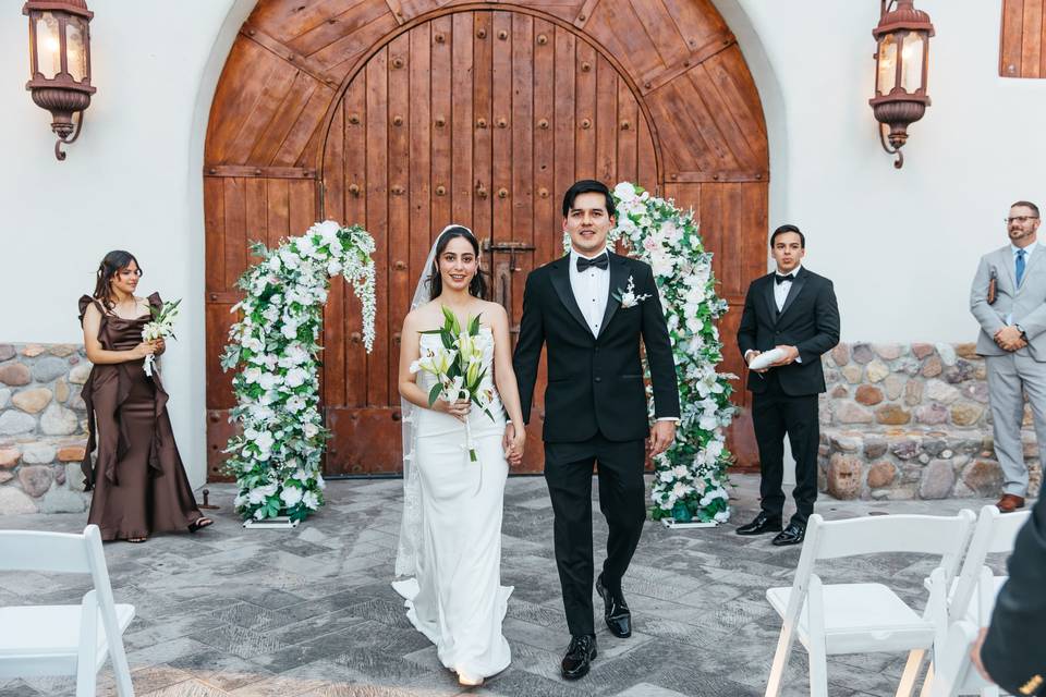 The Shriver Wedding 2025