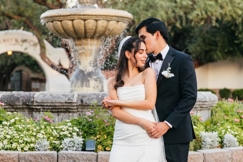 The Shriver Wedding 2025