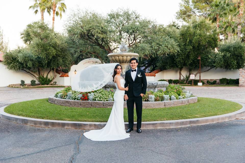 The Shriver Wedding 2025