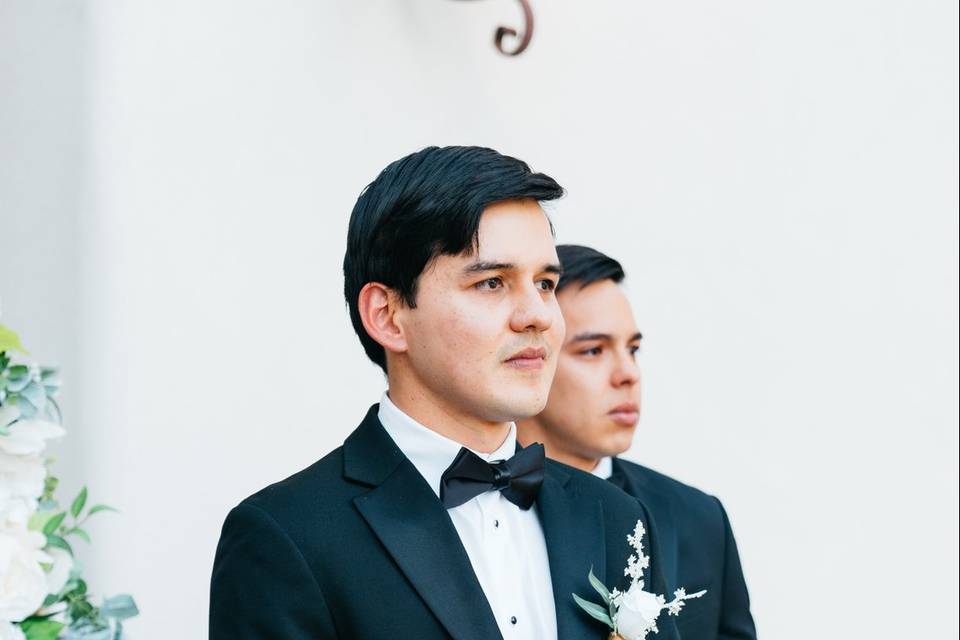 The Shriver Wedding 2025