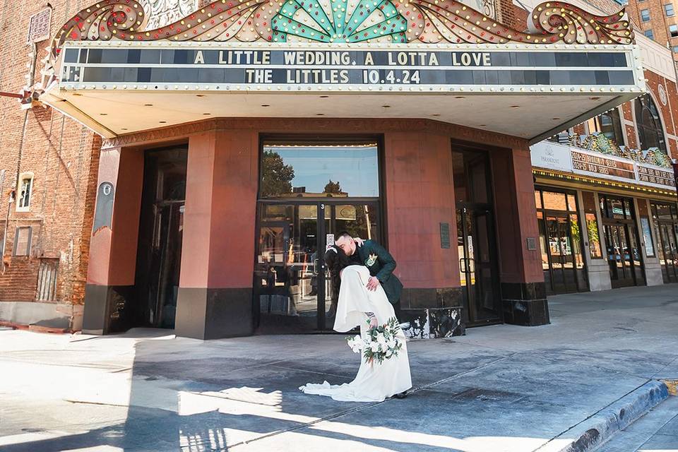 Paramount Meyer Ballroom