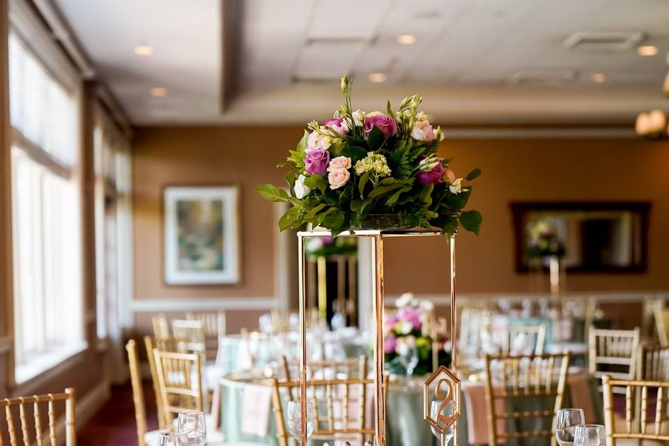 Arrowhead Reception Room