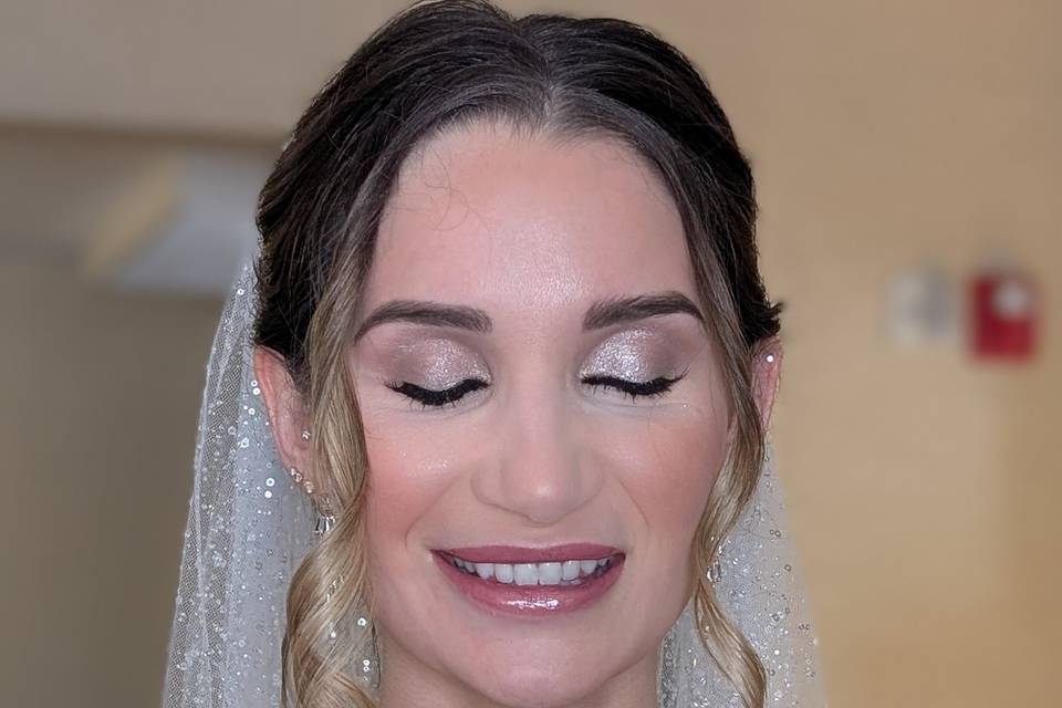 Samantha's wedding