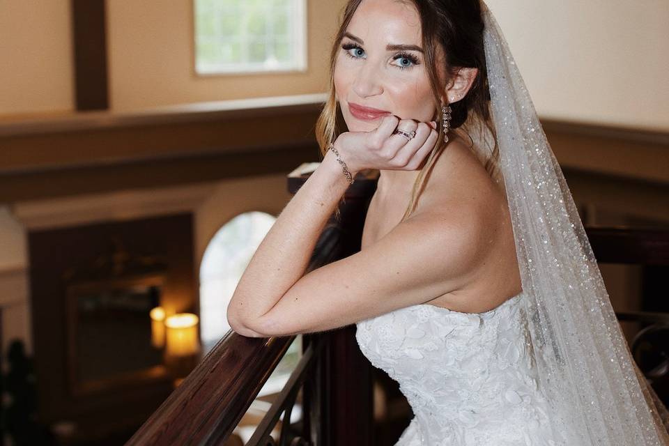 Samantha's wedding