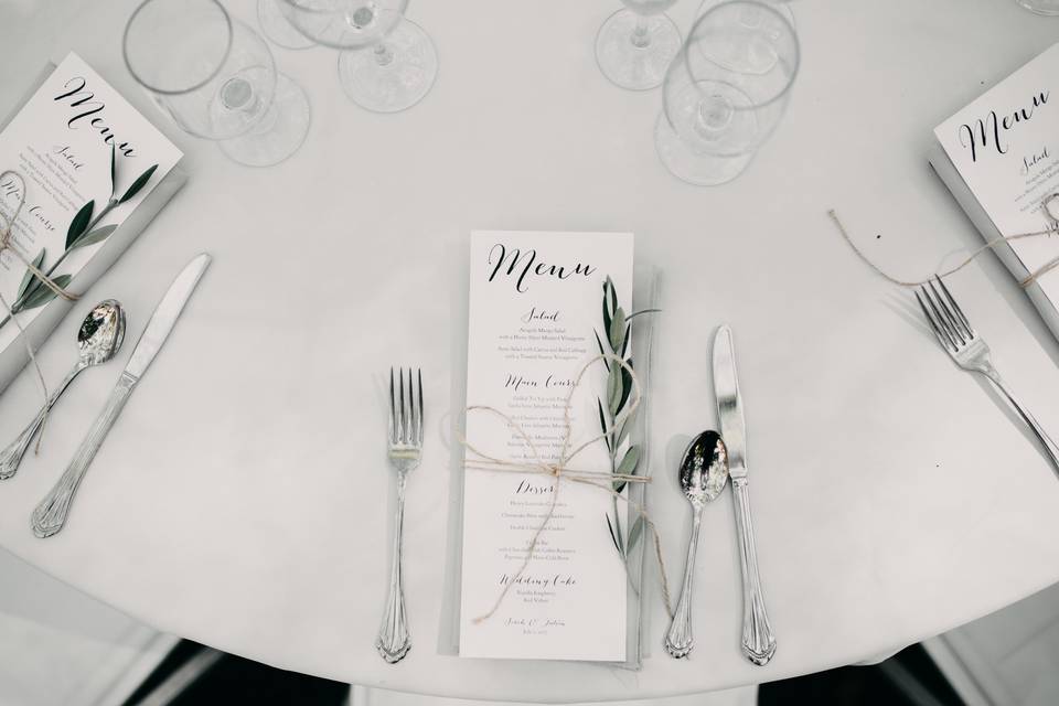 Place setting