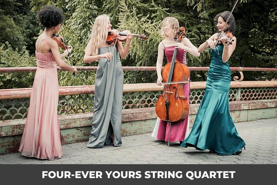 Four-ever Yours String Quartet