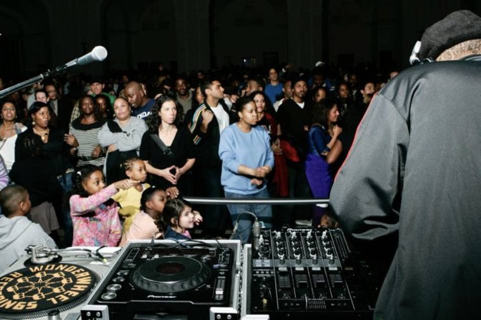 NYC DJ OBaH