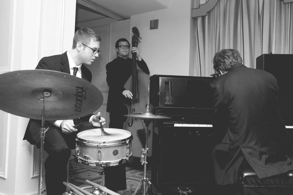The Alex Levin Jazz Trio