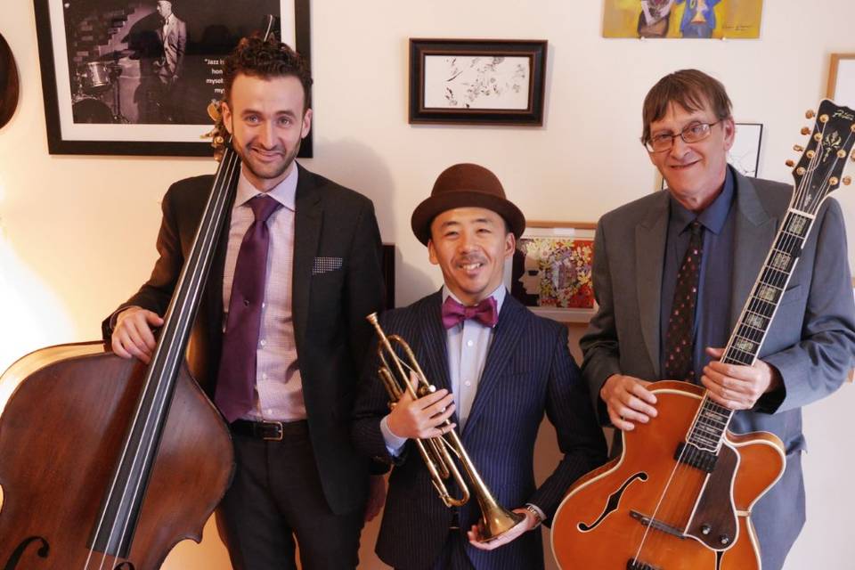 B Sharp Jazz Trio