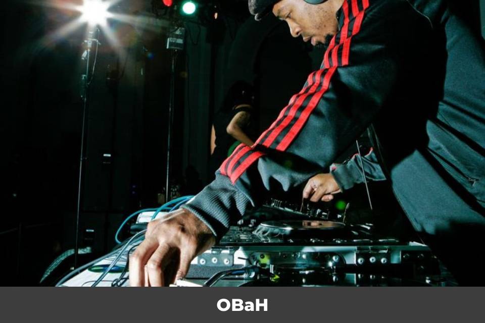 DJ OBaH