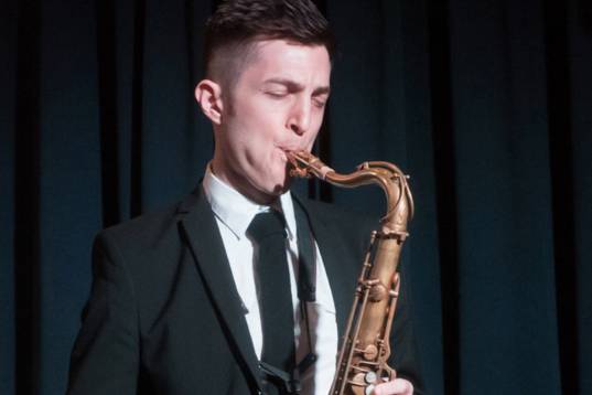 Sam Taylor NYC Jazz Saxophone
