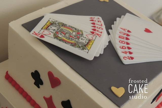 Frosted Cake Studio