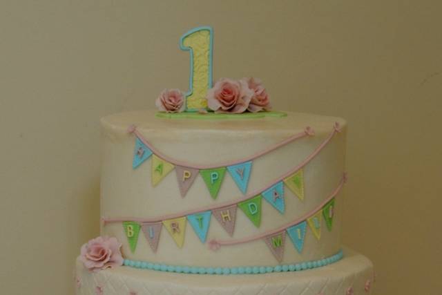 Frosted Cake Studio