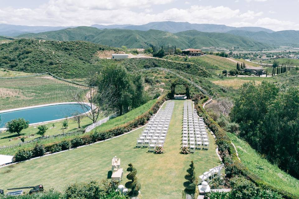 Morgan Estate
