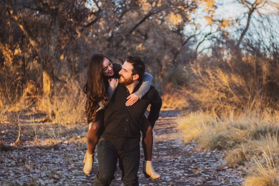 Engagement Photography